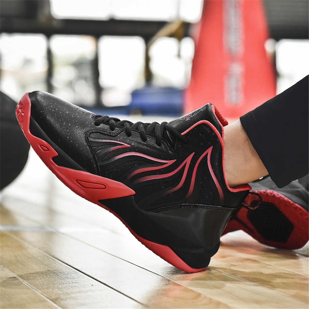 Parkour Legitimate Leather Sneakers Man Shoes Casual Luxury Tennis Shoes Men's Tennis Size 49 To 50 Sport Snackers Trendy