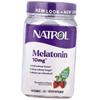 Жевательный Мелатонин, Melatonin 10 Gummies, 140таб Клубника (72358008)