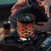 Stainless Steel Heating Cover Outdoor Camping Heating Stove Infrared Heater Camping Baking Stove Cassette Baking Stove