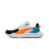 Wild Rider Rollin - Мужские Кроссовки White Orange Glow 381517-03