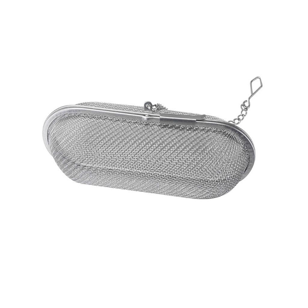Reusable Stainless Steel Multi-functional Seasoning Ball Kitchen Gadgets Tea Infuser Tea Strainer