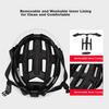 GUB Cycling Helmet, Lightweight One-Piece Molded Design, Suitable for Mountain And Road Bikes, Safety Helmet for Men And Women, Cycling Equipment D61