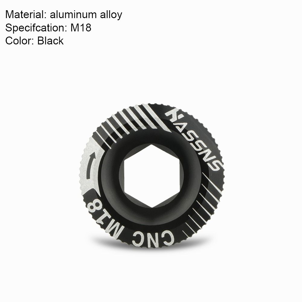 Bolt Bicycle Crankset Nut Crank Bolt Cover Bike Crank Arm Fixing Bolt Bike Crank Cover Screw