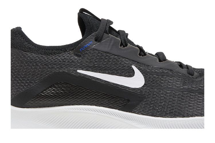 Men's Sneakers Nike Zoom Fly 4 Black White Black/Anthracite/Racer Blue/White