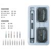 Magnetic Electric Screwdriver Set Precision Electric Repairing Tool Set  Glasses