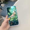 Чехол для телефона BF65 Genshin Impact для Motorola Moto Edge 20 30 40 50 S30 Fusion Ultra Pro Neo Lite + G200 G23