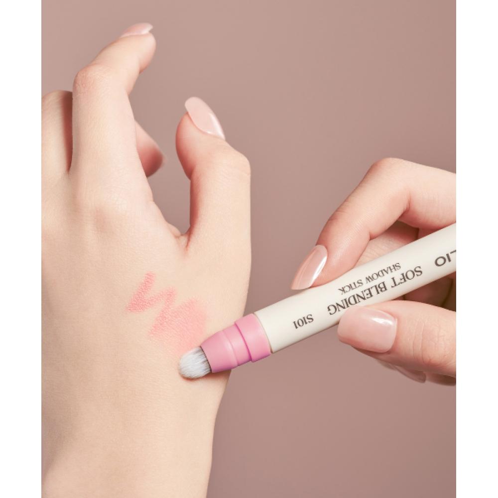 Clio Soft Blending Shadow Stick  Shimmer  Matte  Glitter 3 Types 