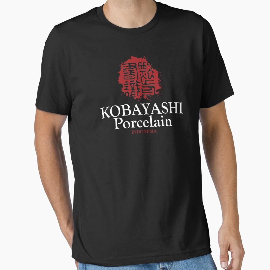Kobayashi Porcelain Essential T-Shirt