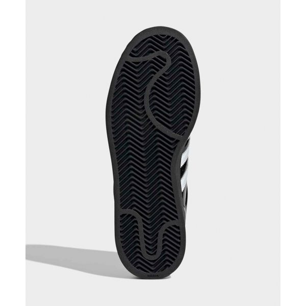 adidas Женские кроссовки Superstar 2 Core Black Cloud White Gold-Metallic JS4009