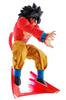 Dimension of DRAGONBALL Over Drive Dragon Ball Супер Сайян 4 Сон Гоку 180 мм ПВХ раскрашенная подвижная фигурка прибл.
