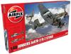 Airfix 1/48 Немецкий Junkers Ju87B-2/R-2 Пластиковая Модель Набор X7115