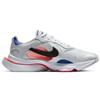 Nike Кроссовки Air Zoom Division Белые Королевский синий Повседневные CK2946-100