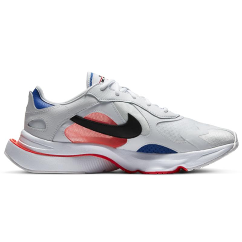 Nike Кроссовки Air Zoom Division Белые Королевский синий Повседневные CK2946-100