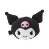 Sanrio Kuromi Plush Hair Clip
