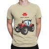 Трактор Massey Ferguson Красный Трактор Новинка Графика 100% Хлопок Футболка Футболки Massey Ferguson Топы Для Унисекса