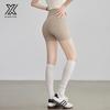 Женские шорты с высокой талией для похудения, для йоги и велоспорта, для бега и пилатеса, 2025