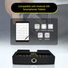M VAVE CUBE TURNER PRO Перезаряжаемая Беспроводная Интеллектуальная MIDI-педаль управления Перелистыватель страниц Педаль перелистывания нот