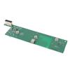 Power Switch PCB Panel for Game Console Replacement Power Button Switch On Off PCB Board