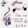 Глушитель Выхлопная труба Для Honda DIO 50 DIO50 AF17 AF18 AF24 AF27 AF28 AF30 Мотоцикл Мотороллер 50-80cc