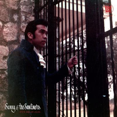7-дюймовая пластинка SUNNY & THE SUNLINERS - Put Me In Jail / Open Up Your Love BC04845 Big Crown Recor 2017 Испания Латина