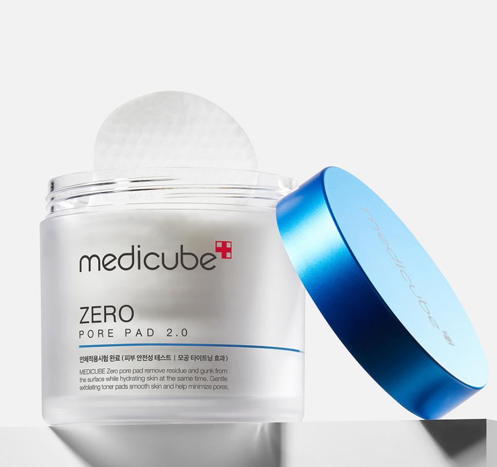[MEDICUBE] Подушечки Zero Pore Pad 2,0 X 70 подушечек