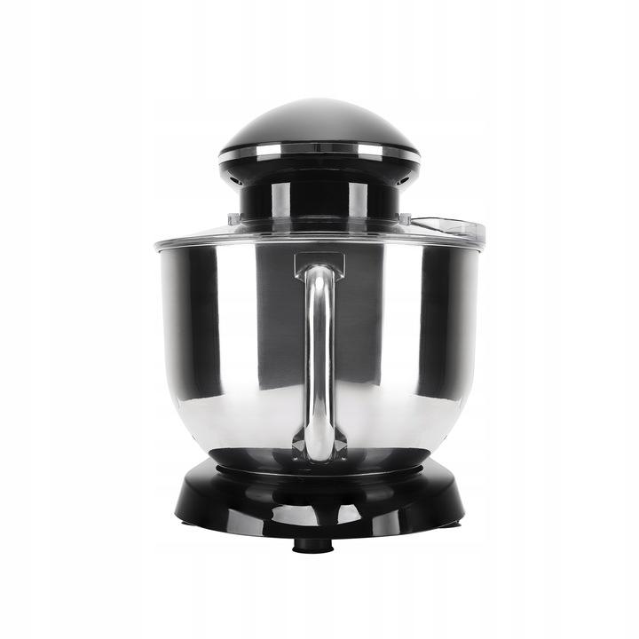 Robot Kuchenny Planetarny Mikser Z Misą 6,2L Eldom Wrk2000 Czarny