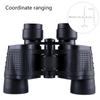 Телескоп с большим увеличением, высокое разрешение, определение координат, концерт, камера мобильного телефона, телескоп для слабого освещения, 80x80