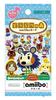 Animal Crossing Amiibo Card 3rd Edition 50 Packs (1BOX Included)
