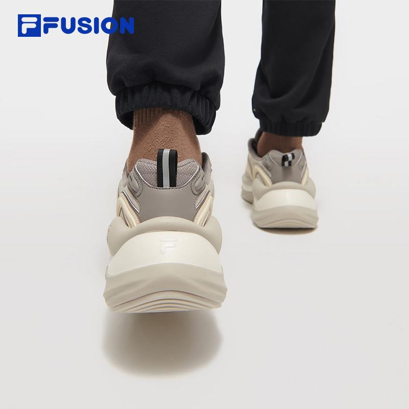 Fila Fusion Кроссовки Buzzard Meteor Мужские Кроссовки Белые T12M511111FSA