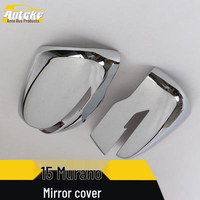 15-Модельная декоративная накладка-ракушка на зеркало заднего вида Мурано, наклейка