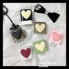 Black Heart 20W Apple Data Cable Protector для iPhone 14 Pro Max Fast Charger