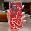 Для Infinix Hot 9 Play Задняя крышка X680 X680B X680C Эстетичный Милый Крутой Чехол для Телефона Мальчиков Девочек Мягкий Силикон Прозрачный Корпус
