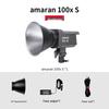 Aputure Amaran 100dS/100xS Светодиодный студийный и вещательный заполняющий свет