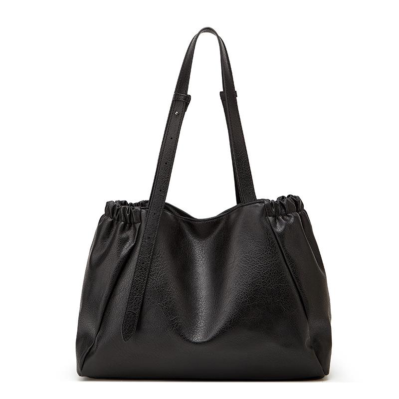 Модная и повседневная портативная женская сумка, простая сумка через плечо на одно плечо, сумка-тоут для поездок на работу