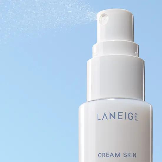 LANEIGE [Мини-спрей для горячих напитков] Laneige Cream Skin Mist 30 мл