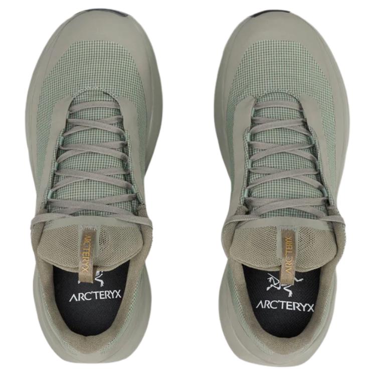 Arcteryx Norvan LD 4 Gore-Tex Удобные Спортивные Амортизирующие Износостойкие Водонепроницаемые Дышащие Кроссовки для Трейлраннинга X000010399-FORAGE/FORAGE