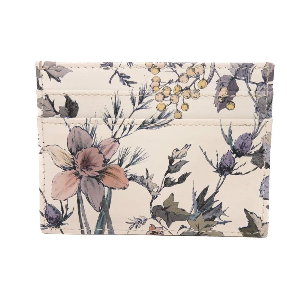 Б/у Картхолдер Karo Freesia (S5130USQI_M933) 10656, Текущий Пурпурный, Эксклюзивный CD-логотип для Японии, Металл, Латте, Белый,