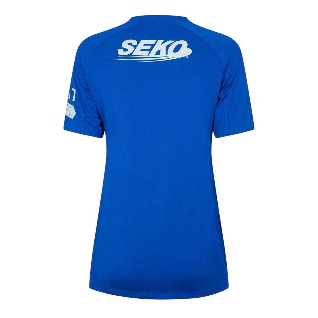 Castore Womens/Ladies Rangers FC Home Shirt