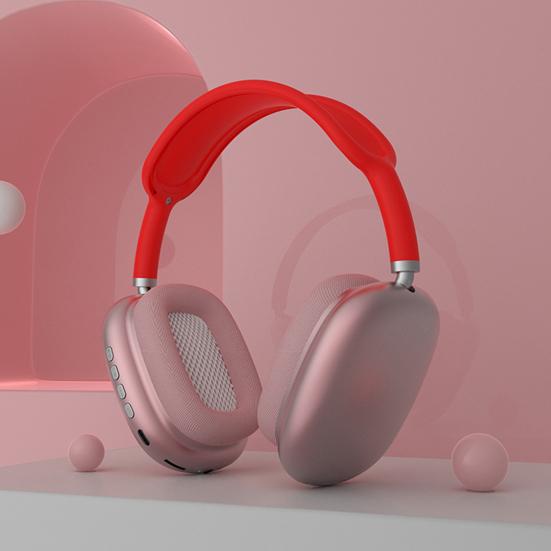 ST-01 Wireless Headphones Stylish Stereo ABS Practical Exquisite Bluetooth-compatible 5.0 Headsets for Music