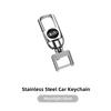 New Arrival Car Key Chain Metal Keyring Auto Interior Accessorie For Kia Sportage Ceed Picanto Rio ProCeed Forte 5 3 K7 K5 K8 K3 ulsap11