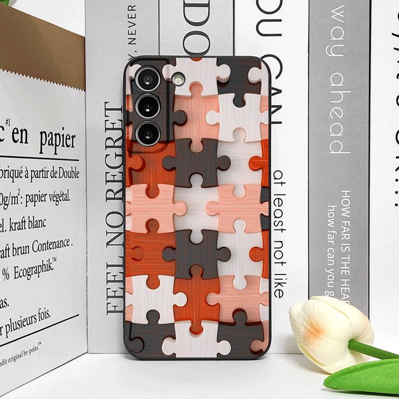 Стильный Художественный Чехол-Пазл для Телефона Honor Huawei 200 100 400 PRO 90 80 Lite Magic 7 6 5 Pro 5G Ударопрочный Мягкий Чехол