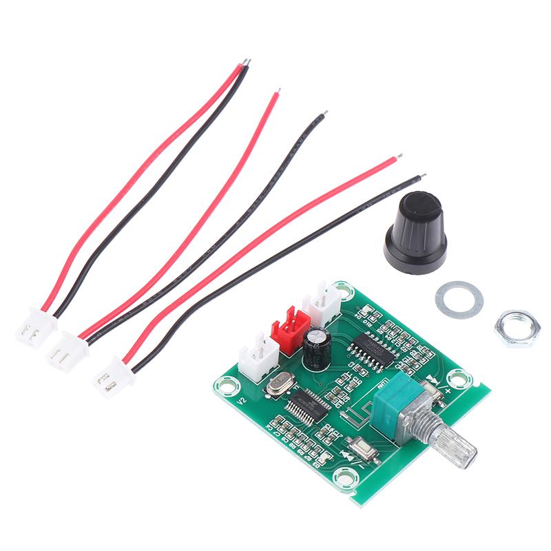 Xh-A158 Ultra Clear Bluetooth 5.0 Плата усилителя мощности звука Малая мощность Pam8403 Плата усилителя беспроводной колонки «сделай сам» 5 Вт * 2