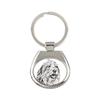 Bergamasco Shepherd Dog, Bergamasco Sheepdog - Keychain with a Dog, Keychain with a Print, Personalized Pendant from the Brand