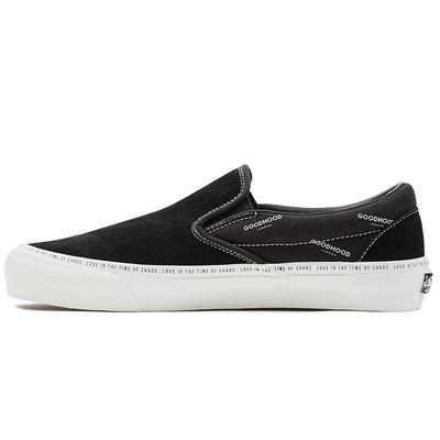 Vault X GOODHOOD OG CLASSIC SLIPON LX Черный Мужские VN0A45JKRJZ