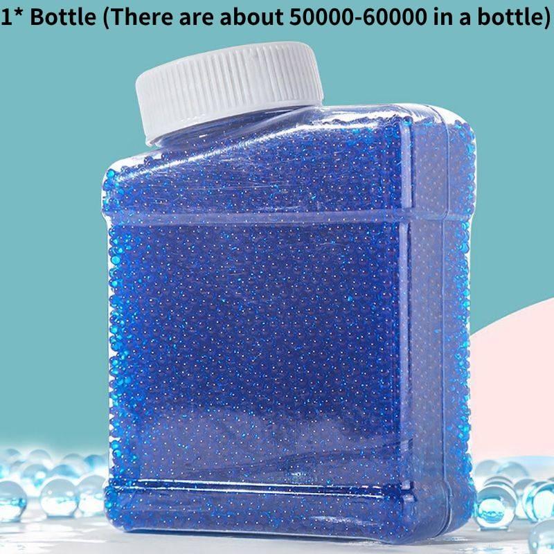 Водяные шарики премиум-качества 7-8 мм в красочных оттенках для увлекательной игры