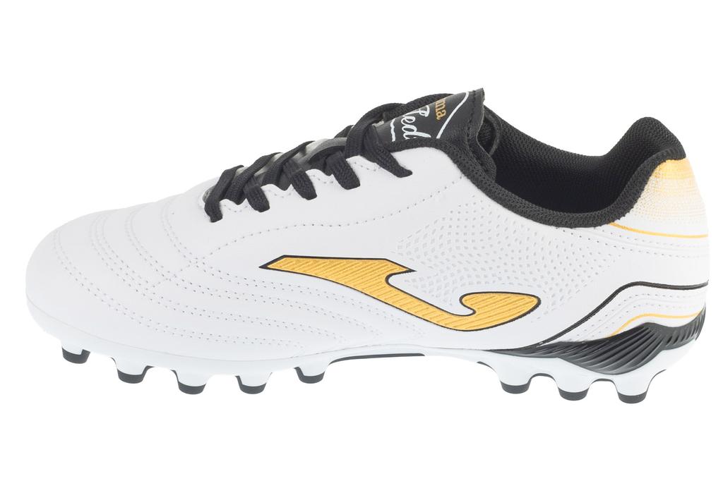 Joma Toledo Jr 25 TOJW AG, for Boy white Football cleats