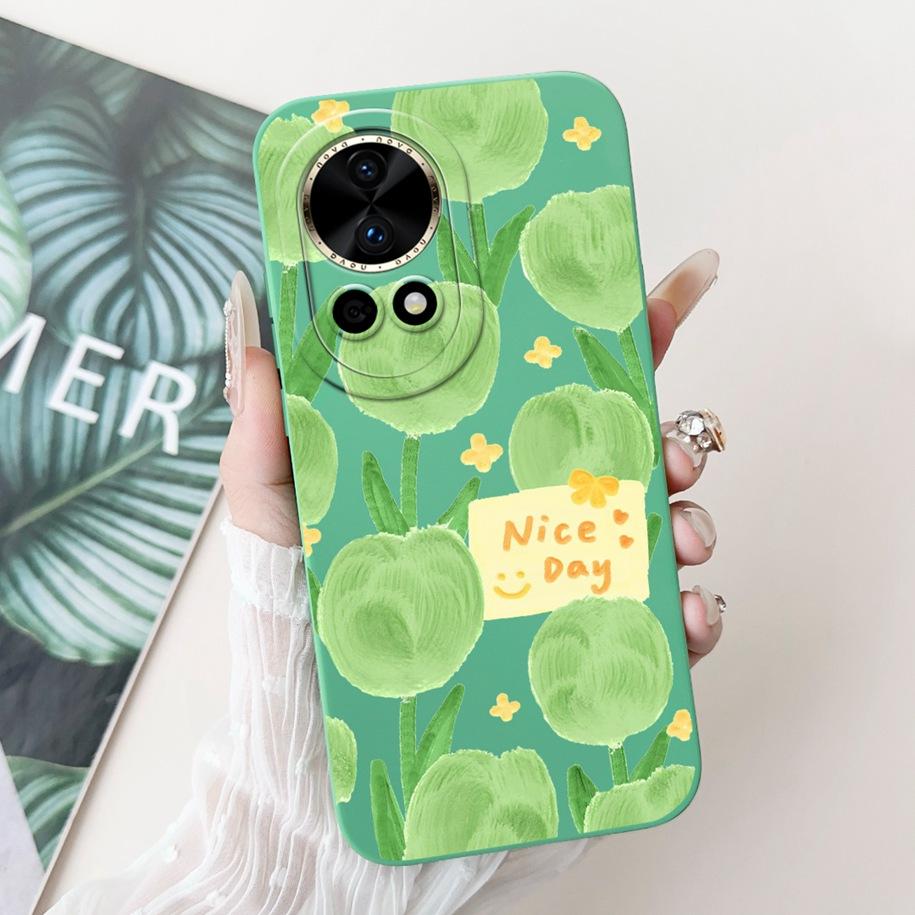 Чехол для Huawei Nova 12S FOA-LX9 Защита камеры Мягкий чехол для Huawei Nova 12 SE Nova12 Ultra Funda на телефон Nova 12 Pro