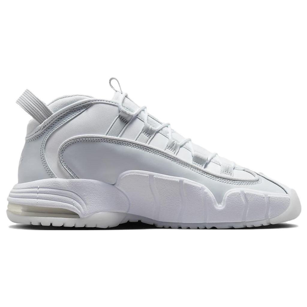 Nike Кроссовки унисекс Air Max Penny 1 Pure Platinum Серо-белый Summit-White DV7220-100