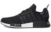Мужские кроссовки NMD R1 Gore-tex Core Black Solar Yellow Core Black/Core Black/Solar Yellow