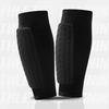 Soccer Shin Guards for Kids Youth Adult Calf Compression Sleeve with Honeycomb Pads Protective Gear for Football Soccer